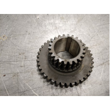 114H009 Crankshaft Timing Gear From 2009 Nissan Rogue JN8AS58V69W447832 2.5  Japan Built